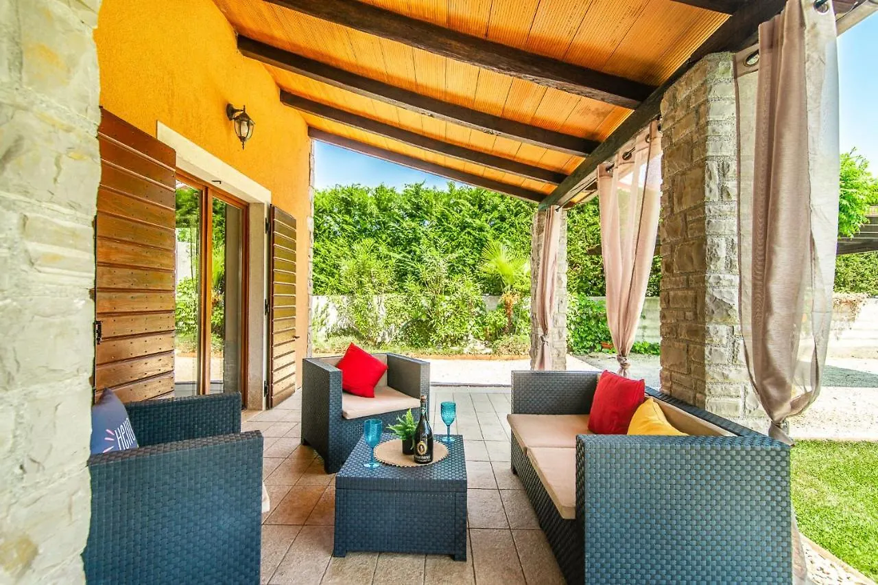 Villa Nicole Istria By Villa Plus Stokovci