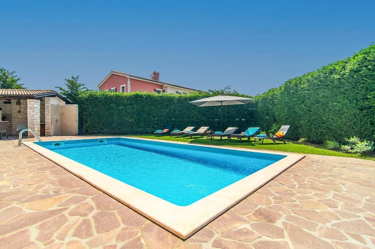 Villa Nicole Istria By Villa Plus Stokovci