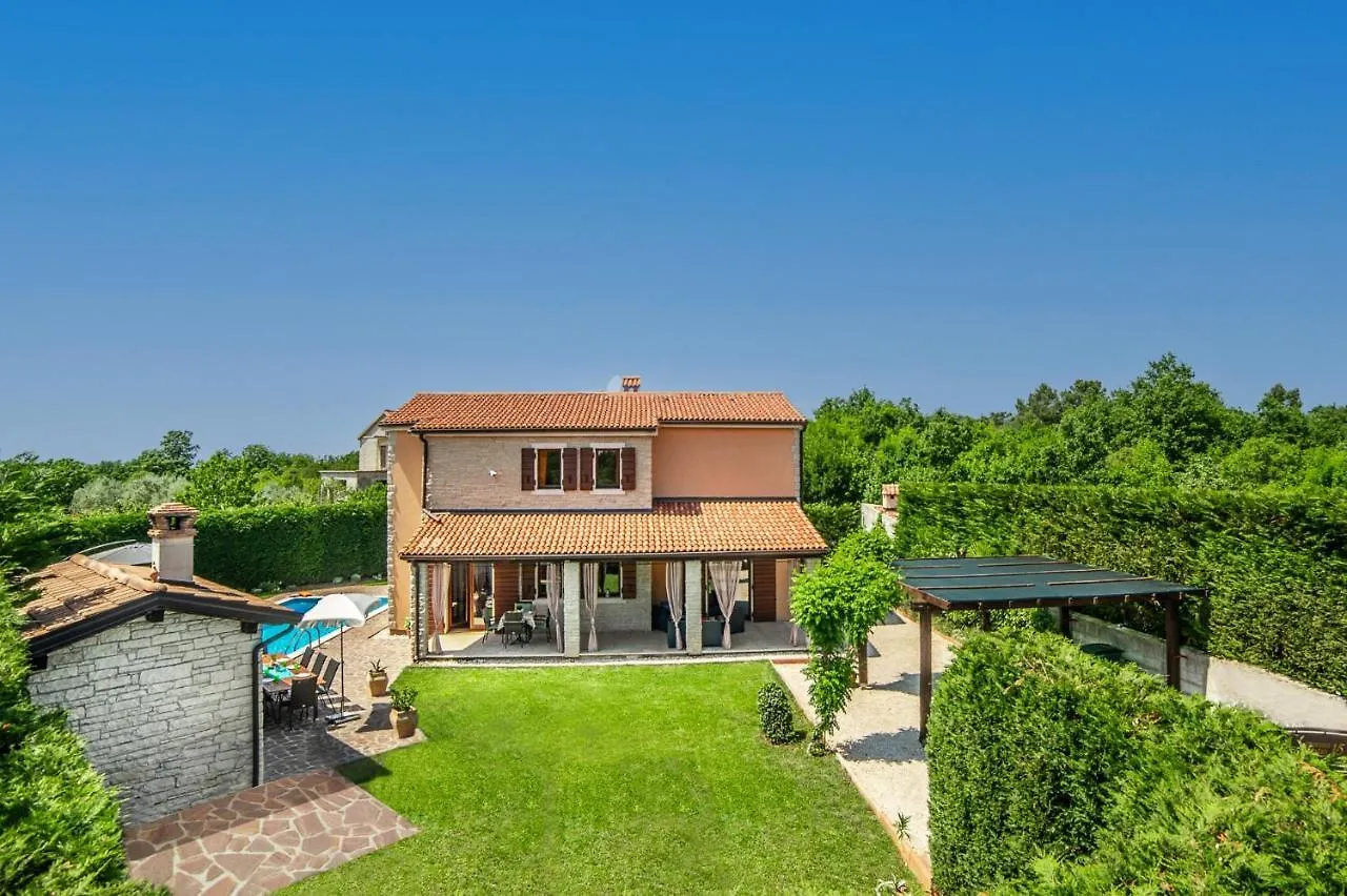 Villa Nicole Istria By Villa Plus Stokovci