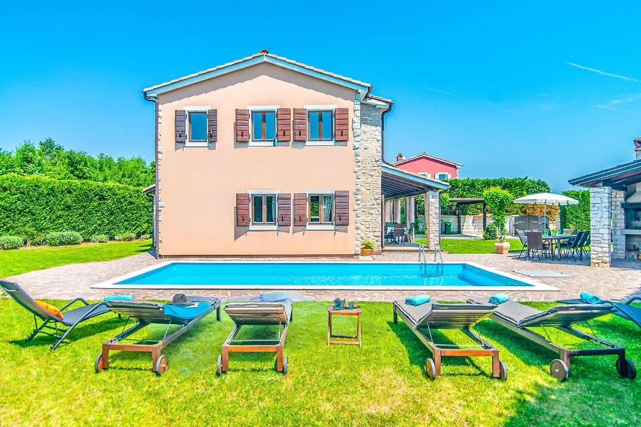 Villa Nicole Istria By Villa Plus Stokovci 0*,