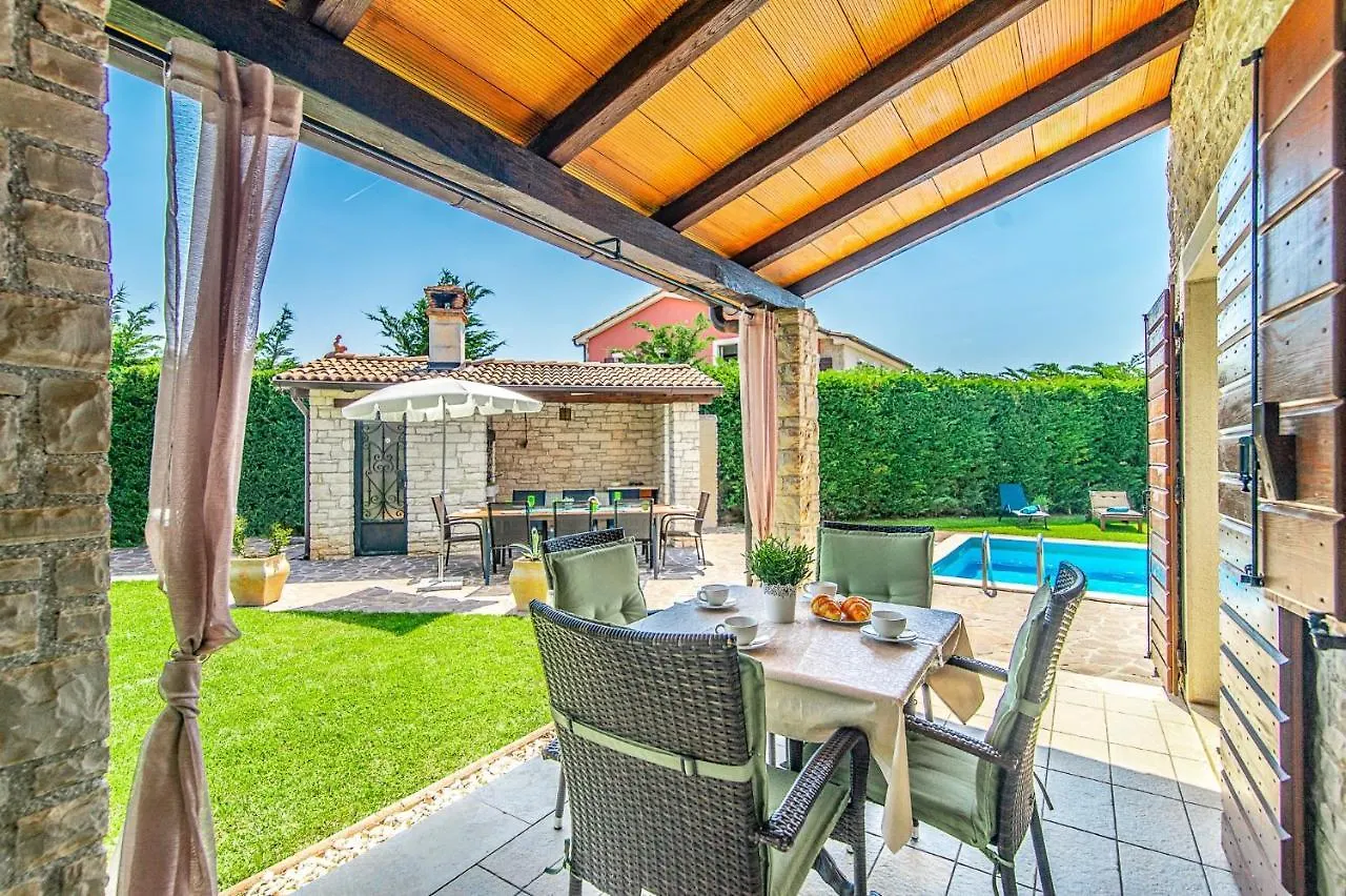 Villa Nicole Istria By Villa Plus Stokovci