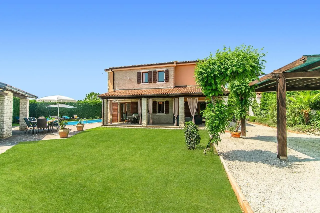 Villa Nicole Istria By Villa Plus Stokovci