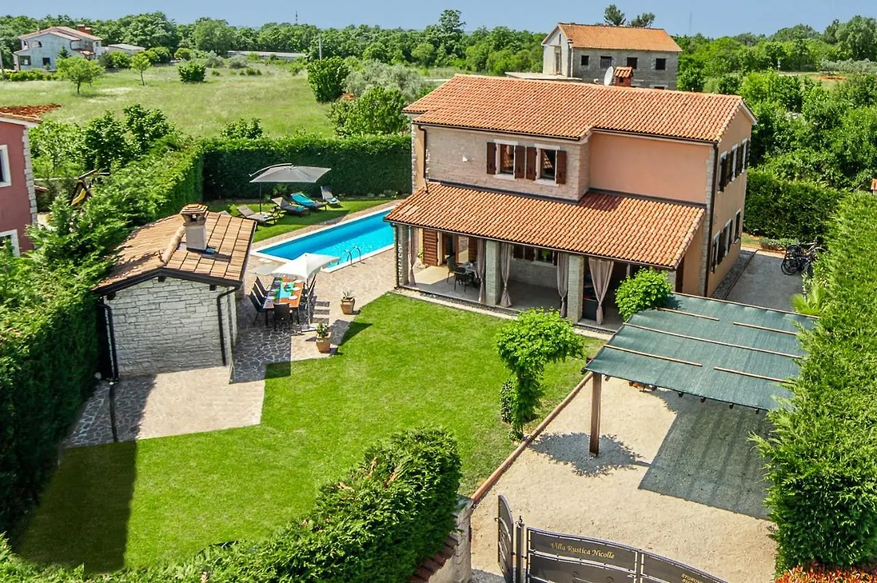 Villa Nicole Istria By Villa Plus Stokovci
