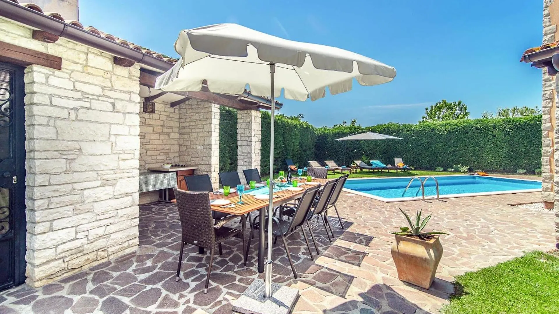 Villa Nicole Istria By Villa Plus Stokovci