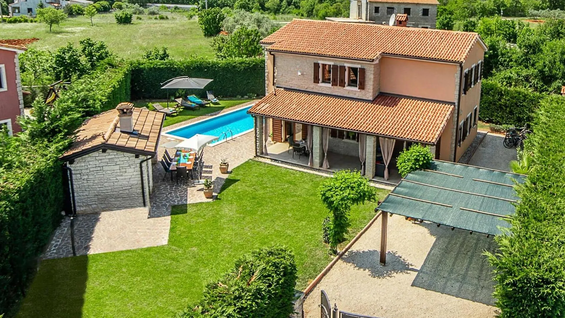 Villa Nicole Istria By Villa Plus Štokovci