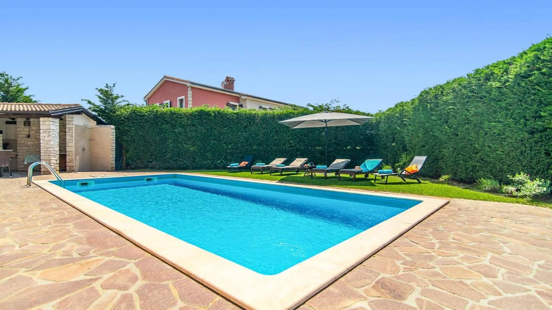 Villa Nicole Istria By Villa Plus Štokovci